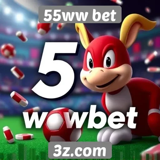 Análise das promoções disponíveis no site 55ww bet