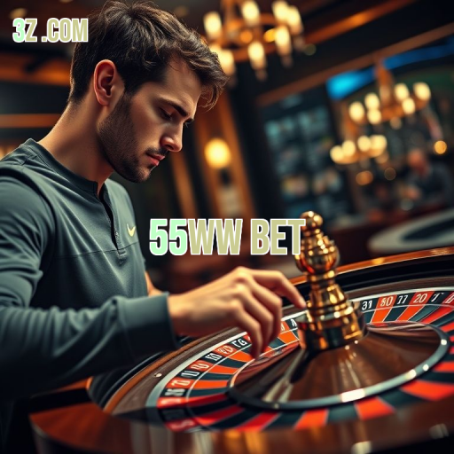 Apostas Confiáveis na 55ww bet: Um Mundo de Oportunidades