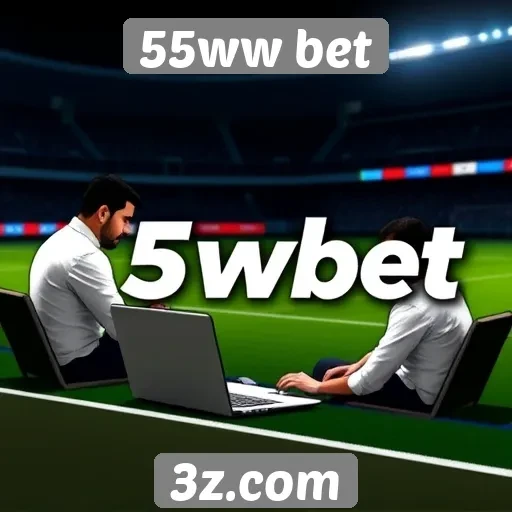 Atendimento ao cliente no 55ww bet