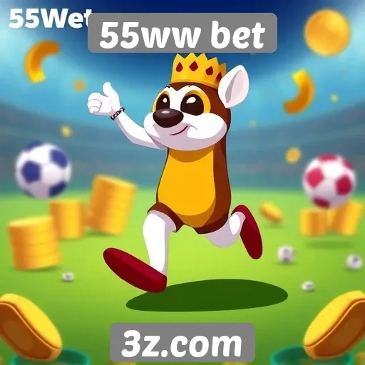 Principais jogos disponíveis na plataforma 55ww bet