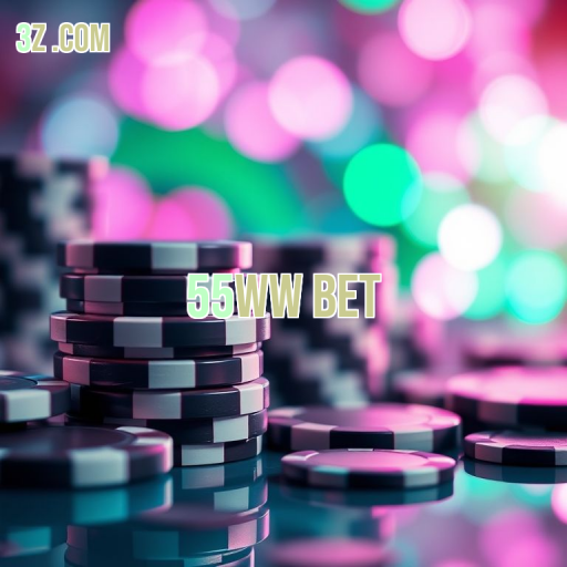Experimente a plataforma inovadora do site 55ww bet