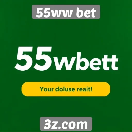 Estratégias de promoção e bônus do 55ww bet