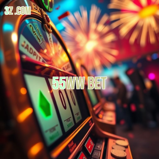 Slots Fantásticos no 55ww bet: Entretenimento Sem Limites