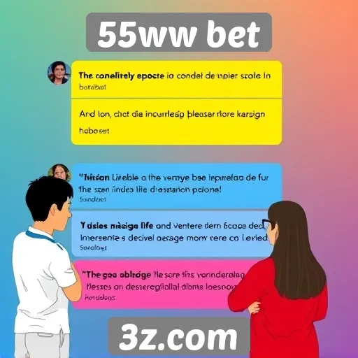 Interface do usuário do 55ww bet avaliada por jogadores