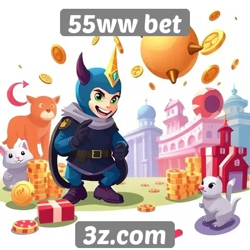 55ww bet analisa tendências em jogos online